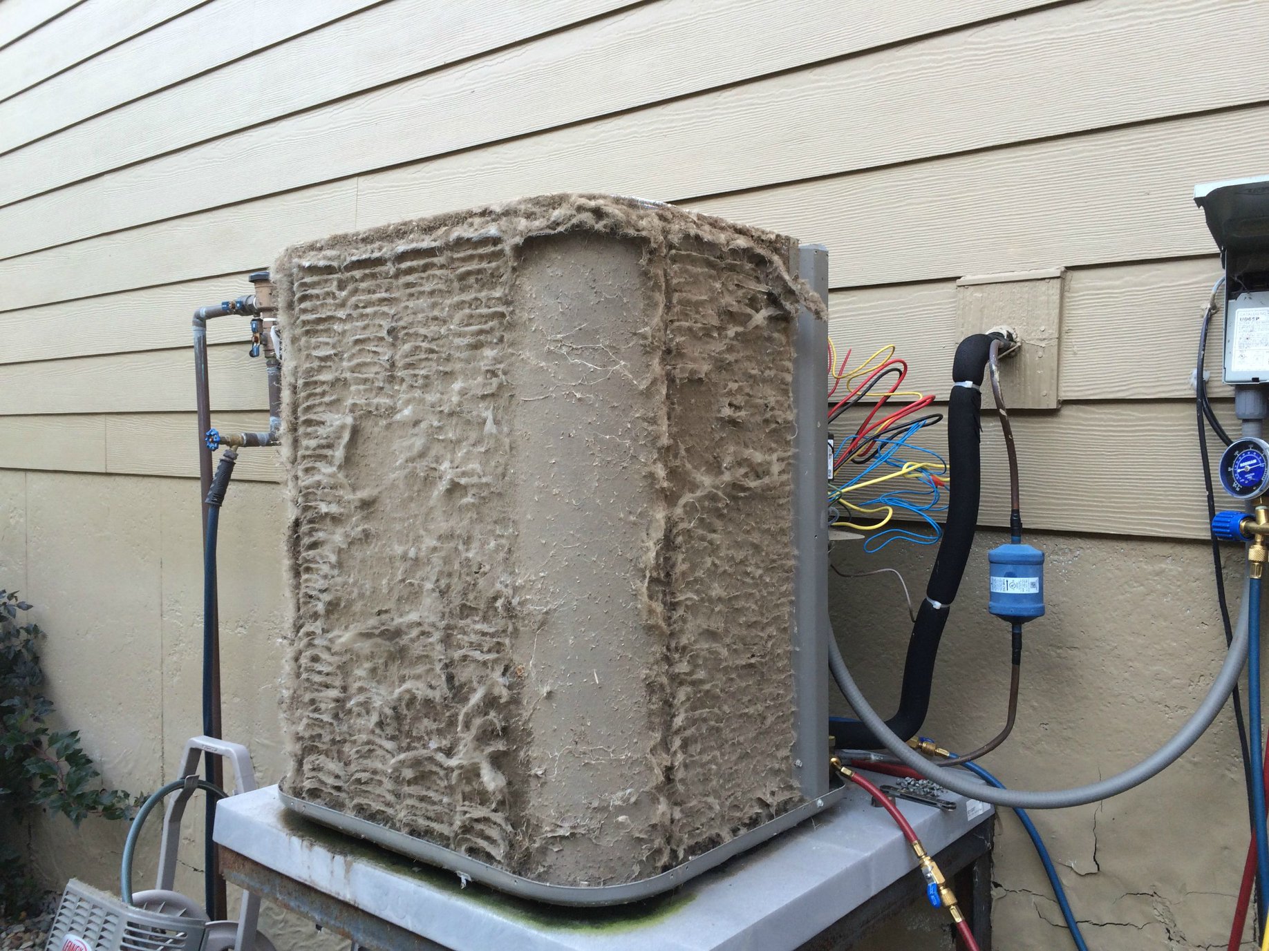 Lennox Refrigerated Cooling