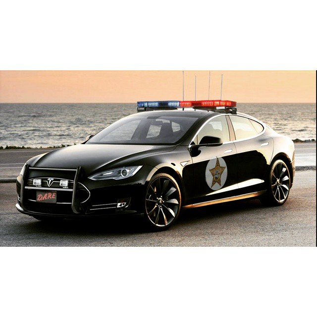 Tesla Motors Facebook
