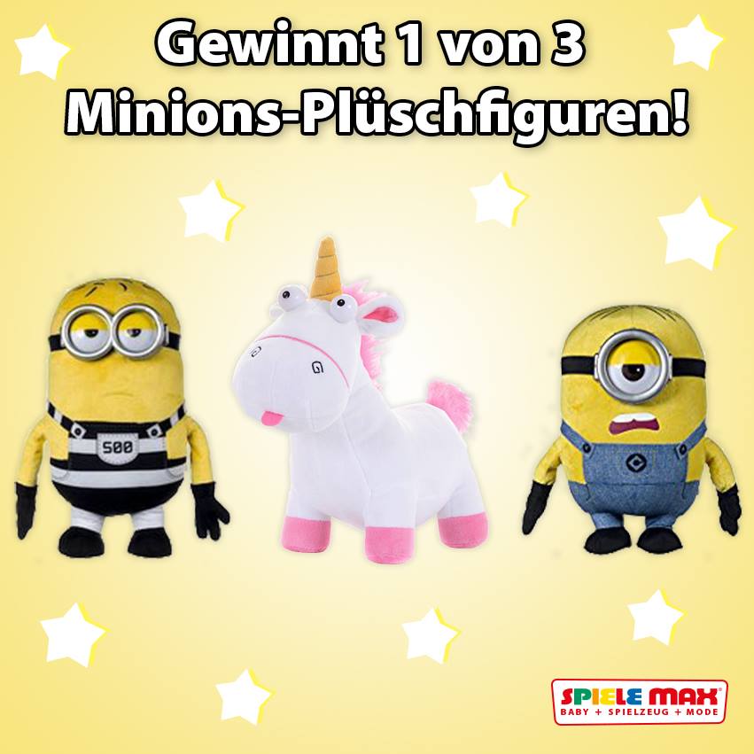 Minions Spiele Deutsch