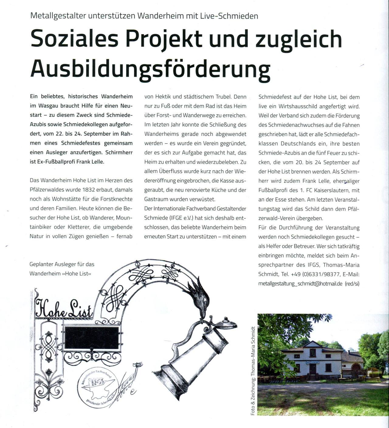 Solarlampen Hofer