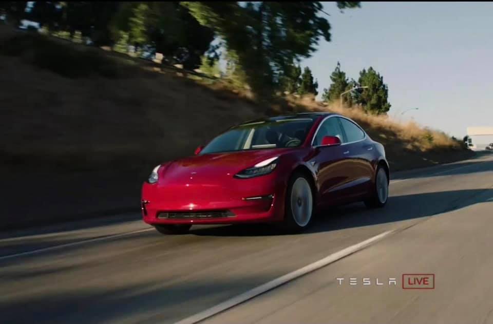 Tesla club Finland facebook