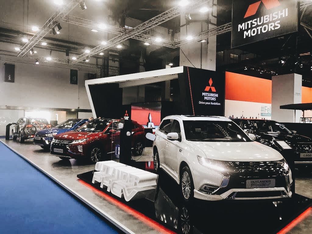 Mitsubishi Motor Espana