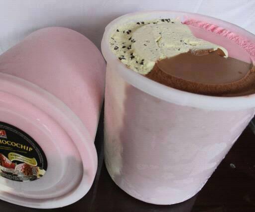 Evaluate Usaha Es Krim Cup Rumahan