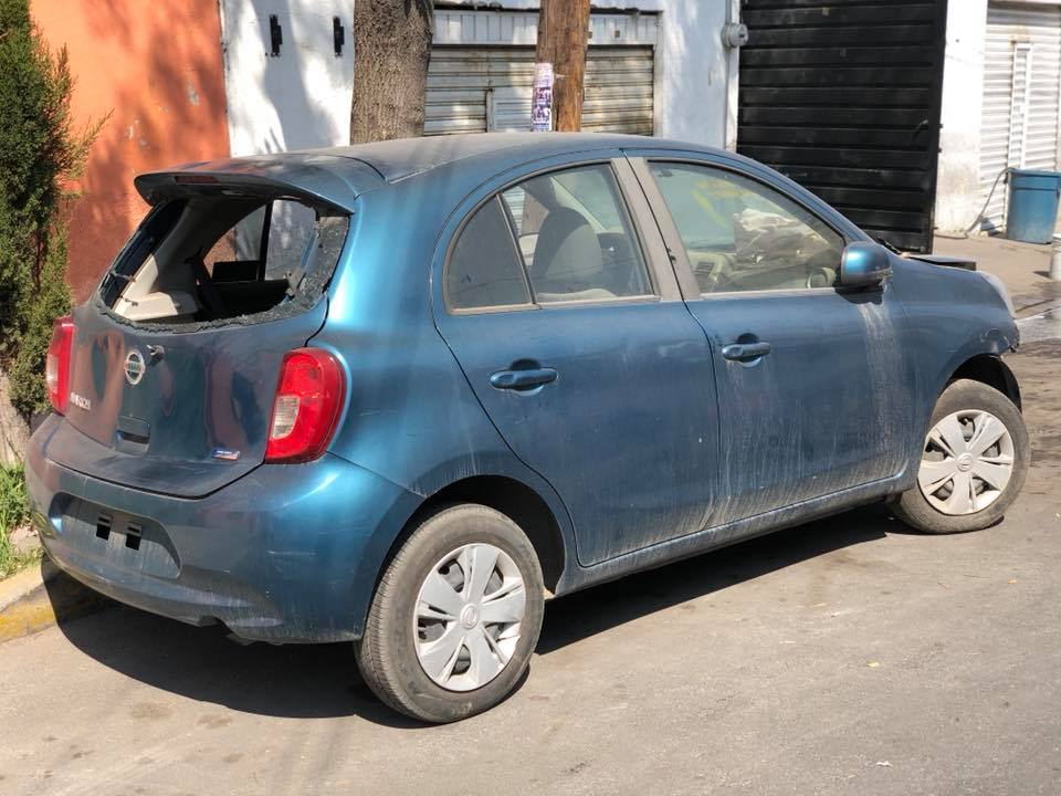 Venta De vehicles De Aseguradora En Torreon