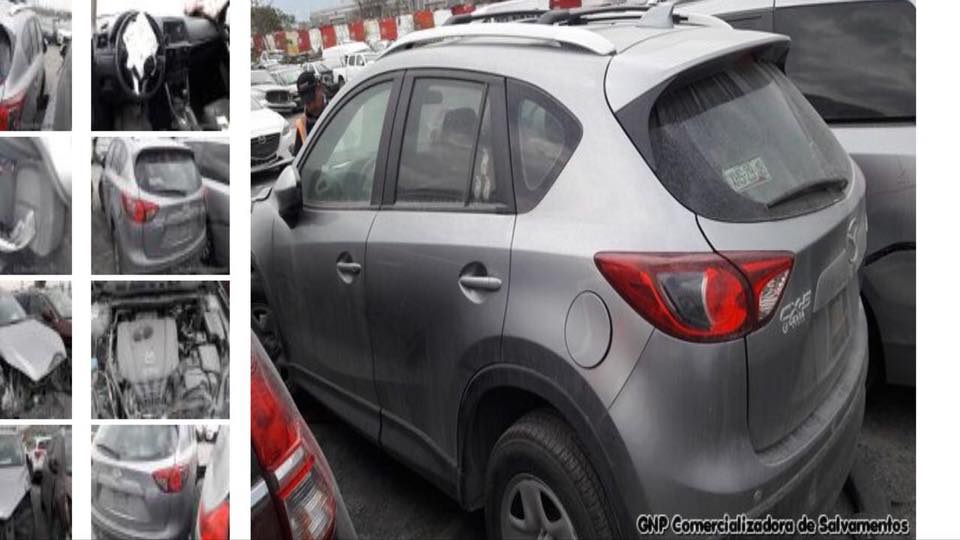 Venta De autos De Aseguradora Grupo Toscar