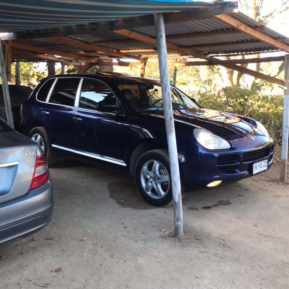 Comprar auto Tesla En Chile