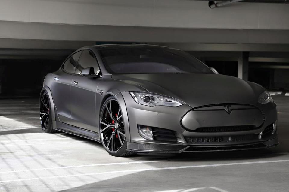 Tesla Auto Club