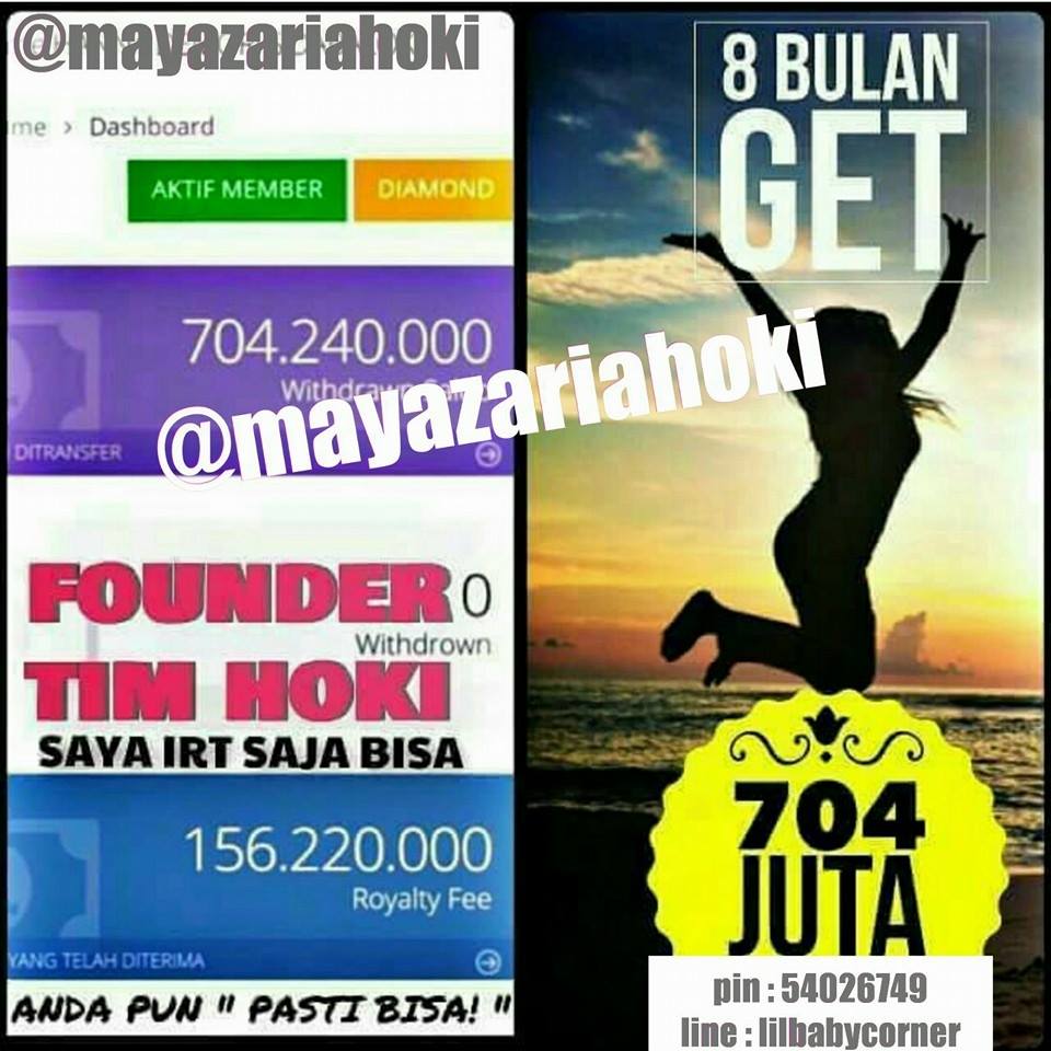 Bisnis Online Azaria Penipuan
