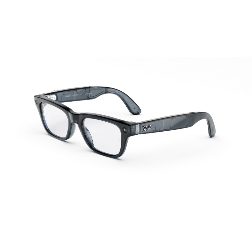 レイバン　RAY-BAN  BLAYZER OPTICS - GEN 2 Ray-Ban Meta Blayzer Optics (Gen 2) Shiny Black | Meta Store
