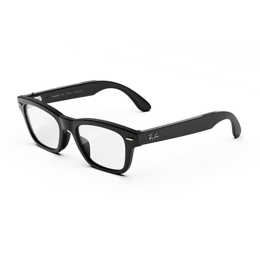 Ray-Ban Meta Blayzer Optics (Gen 2) Matte Ice Grey | Meta Store