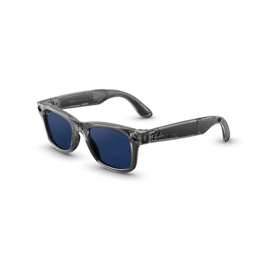 Ray-Ban Meta (Gen 2) Wayfarerグラス/サングラス | Metaストア (ja-JP)