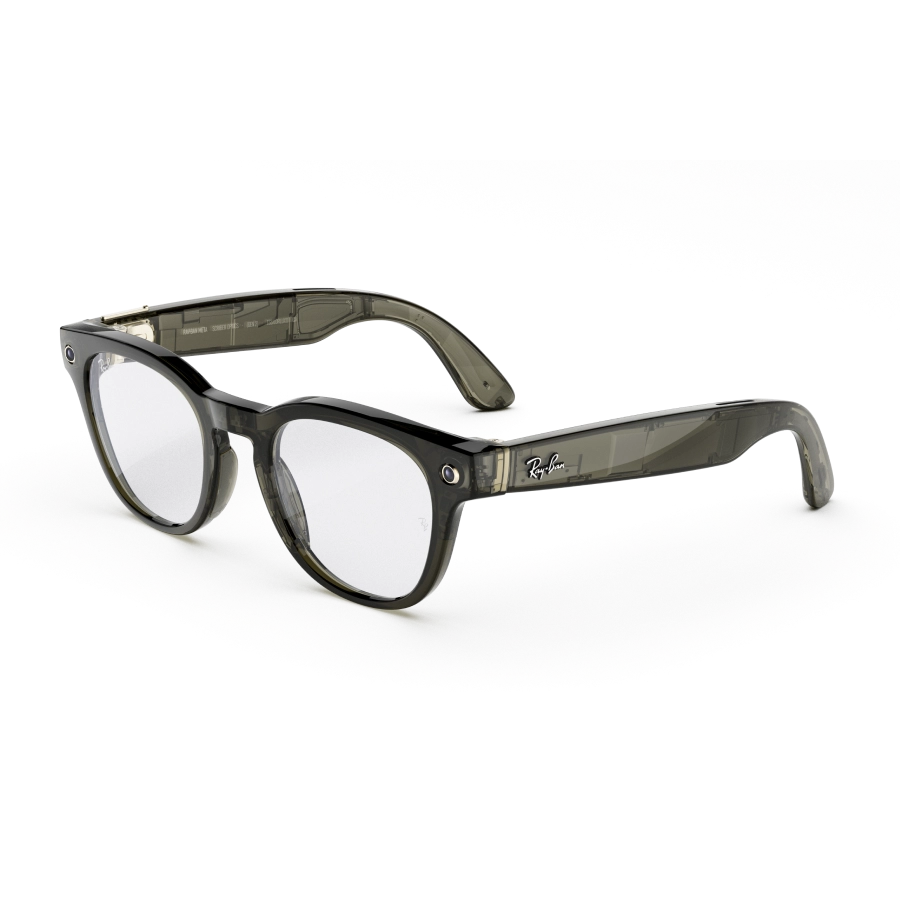 Ray-Ban Meta Blayzer Optics (Gen 2) Rx AI Glasses | Meta Store