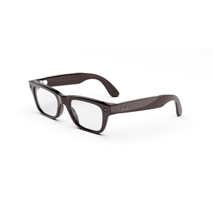 Ray-Ban Meta Blayzer Optics (Gen 2) Rx AI Glasses | Meta Store