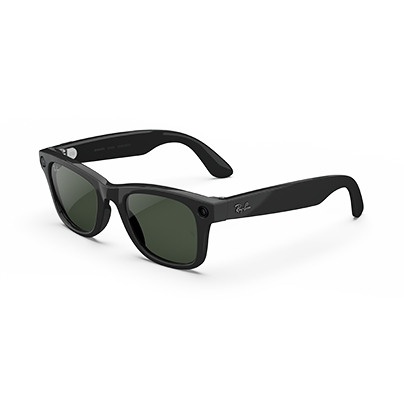 Ray-Ban Meta Gen 2 Wayfarer Glasses and Sunglasses | Meta Store