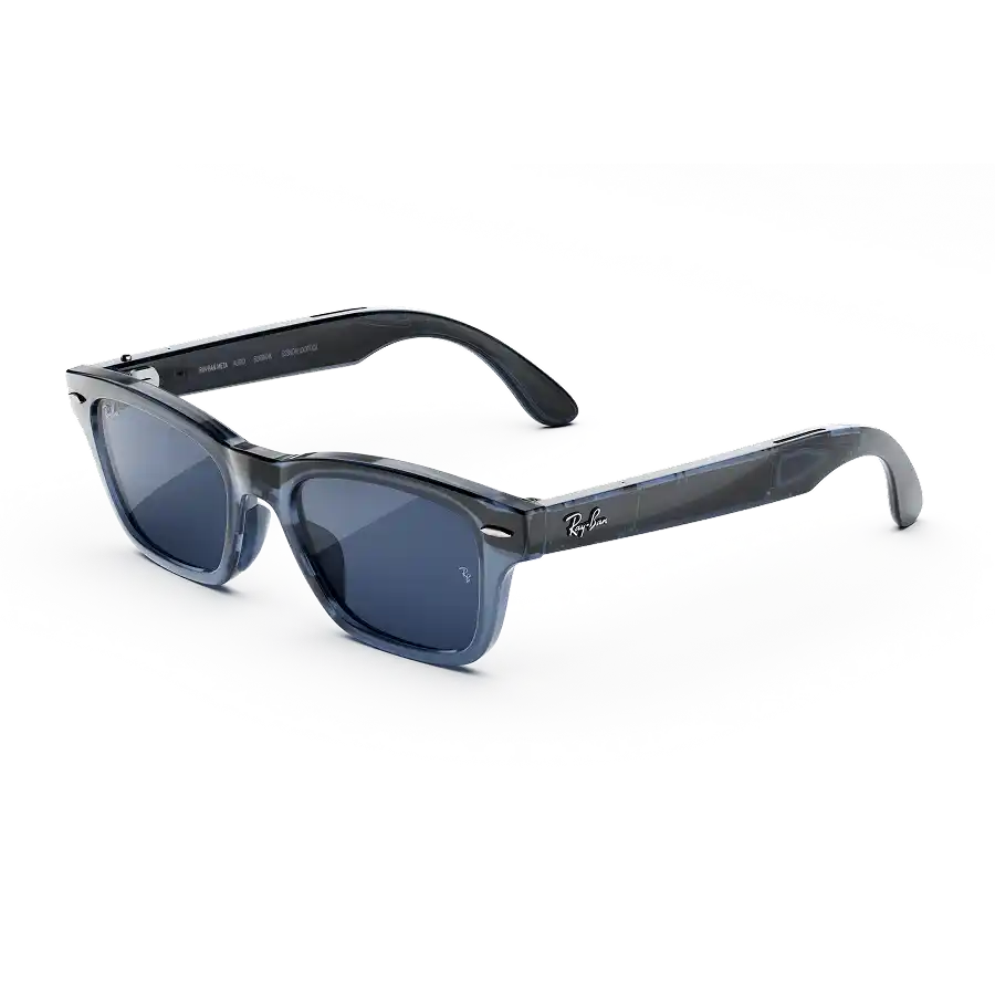 Ray-Ban Meta Audio Burbank Glasses | Meta Store