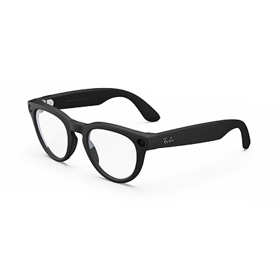 Ray-Ban Meta Gen 2 Headliner Glasses and Sunglasses | Meta Store