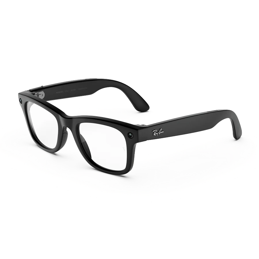 Ray-Ban Meta Scriber Optics (Gen 2)度付きAIグラス | Metaストア (ja-JP)