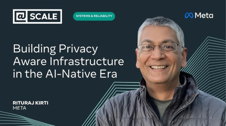 
            Systèmes et fiabilité à grande échelle : une infrastructure respectueuse de la confidentialité à l’ère de l’IA native
          