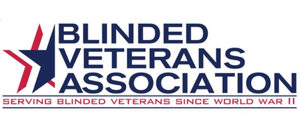 Blinded Veterans Association logo