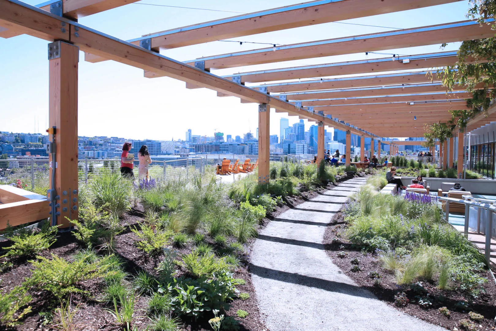 Meta Seattle: Dexter Station