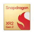 Icono de Qualcomm Snapdragon