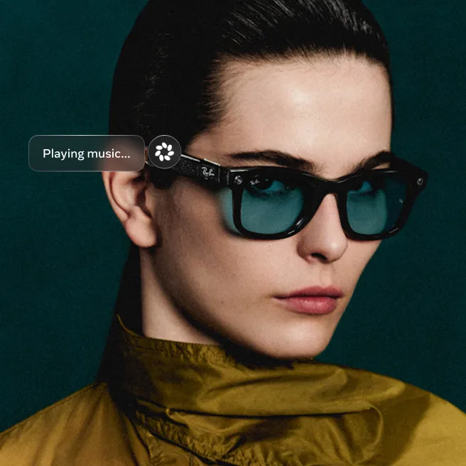 Meta AIグラス | Ray-Ban Meta | Metaストア (ja-JP)