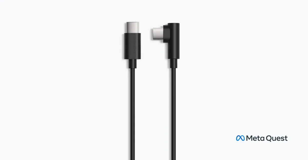Meta Quest Pro Charge Cable | Meta Store