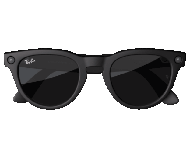 image of VR headset 