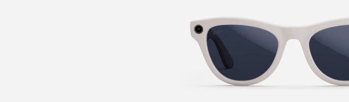AI glasses Ray-Ban Meta | Meta Store