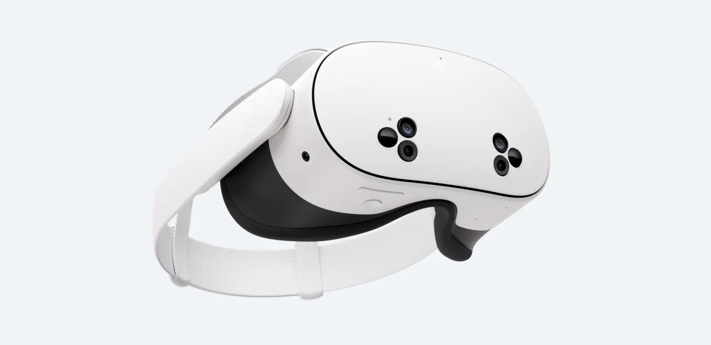 Meta Quest 3S: Next-Gen Virtual Reality Headset | Meta Store