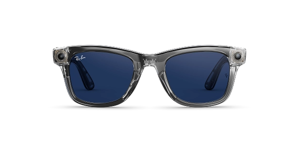 Ray-Ban Meta Wayfarer (Gen 2) frames