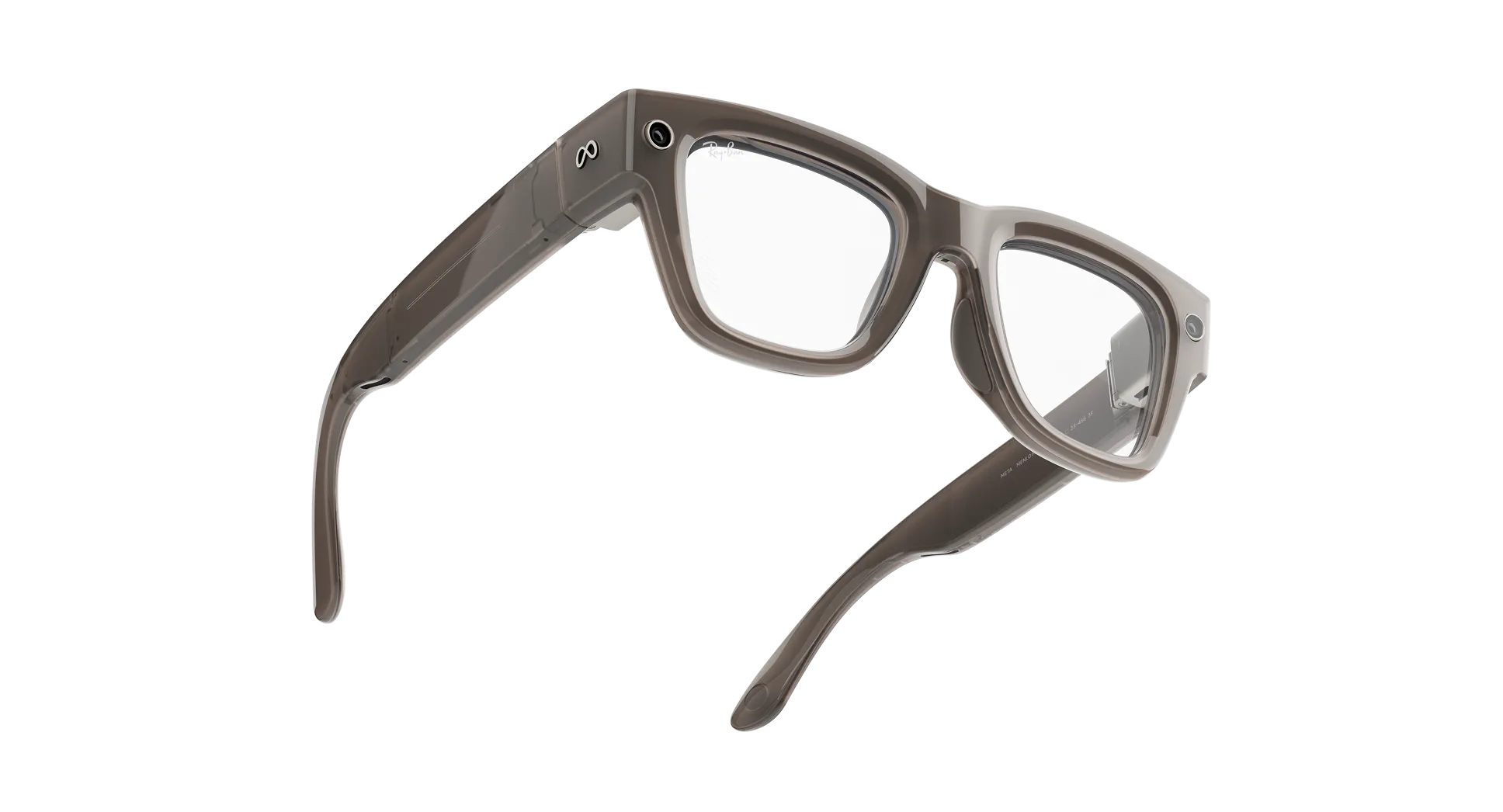 Buy Meta Ray-Ban Display - Sand: From $799 | Meta Store