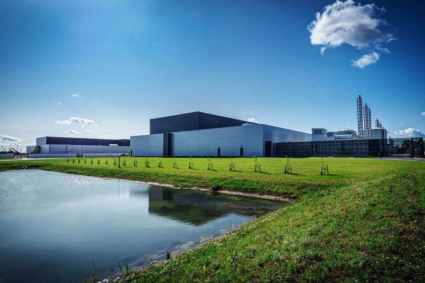 Rechenzentrum in Odense