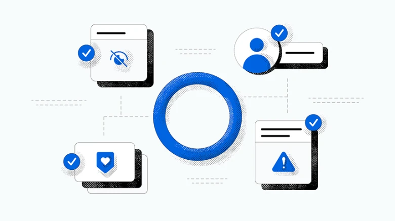 
            Renforcer votre sécurité et améliorer l’assistance sur les applications Meta grâce à l’IA
          