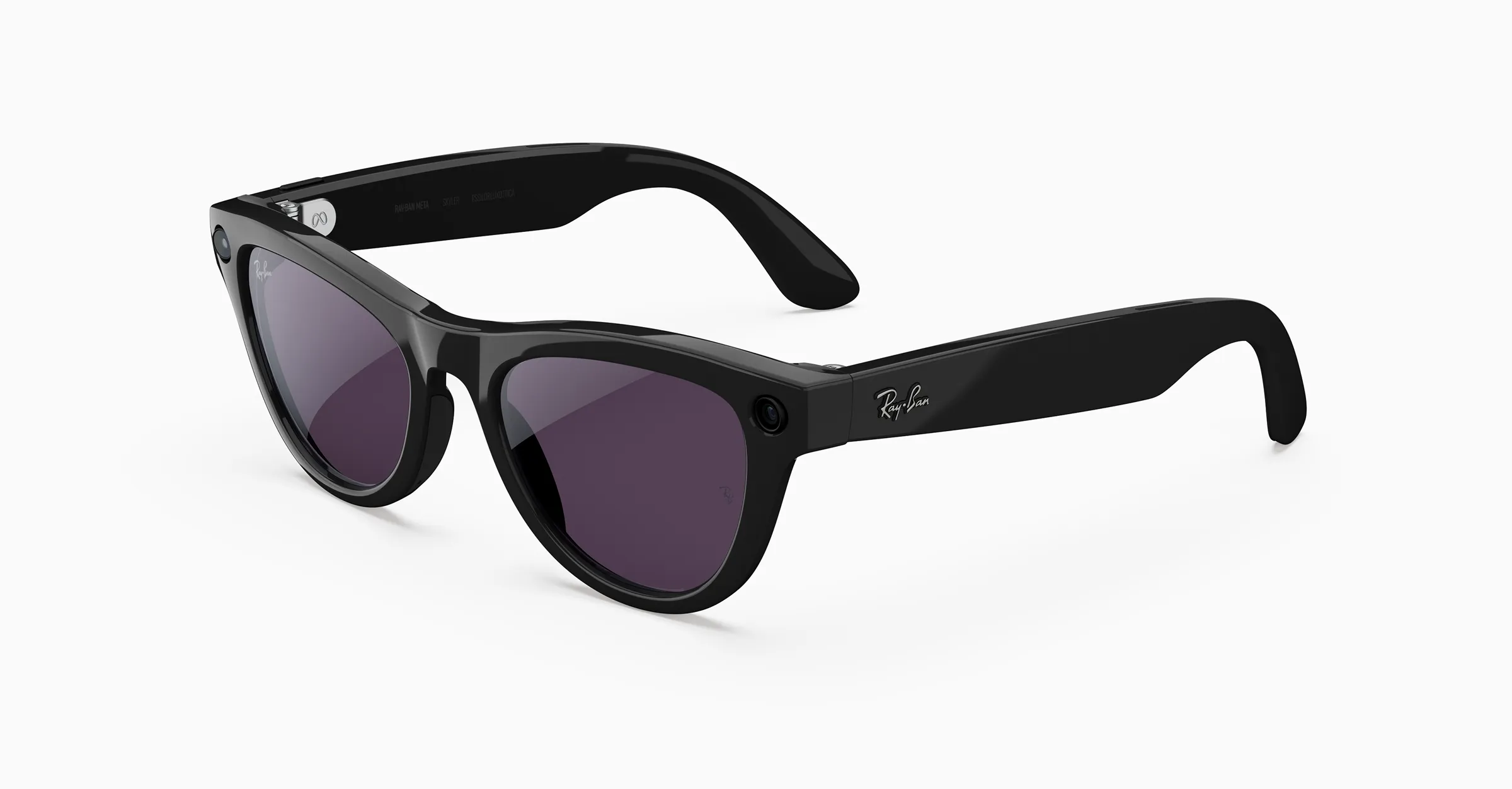 Ray-Ban Meta Gen 2 Skyler Glasses and Sunglasses | Meta Store