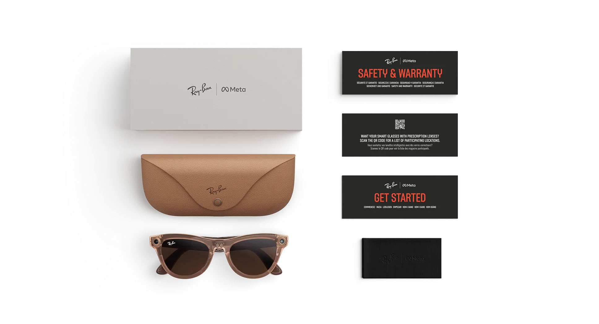 Ray-Ban Meta Gen 2 Skyler Glasses and Sunglasses | Meta Store