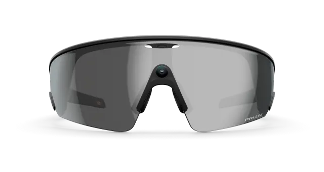 Frontansicht der Oakley Meta Vanguard-Brille.