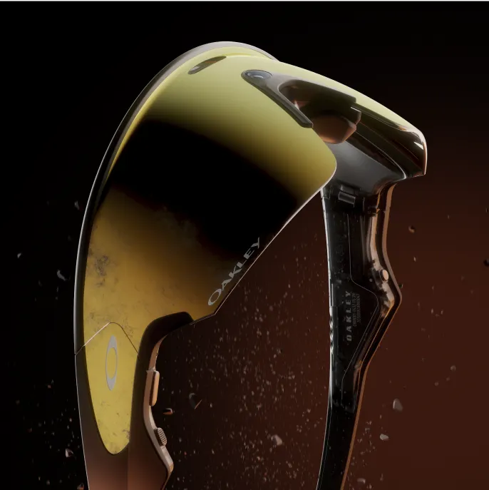 Oakley Meta Vanguard glasses