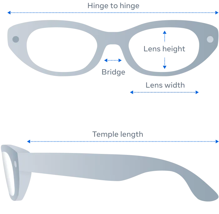 Meta Starfire Kylie Edition dimensions diagram