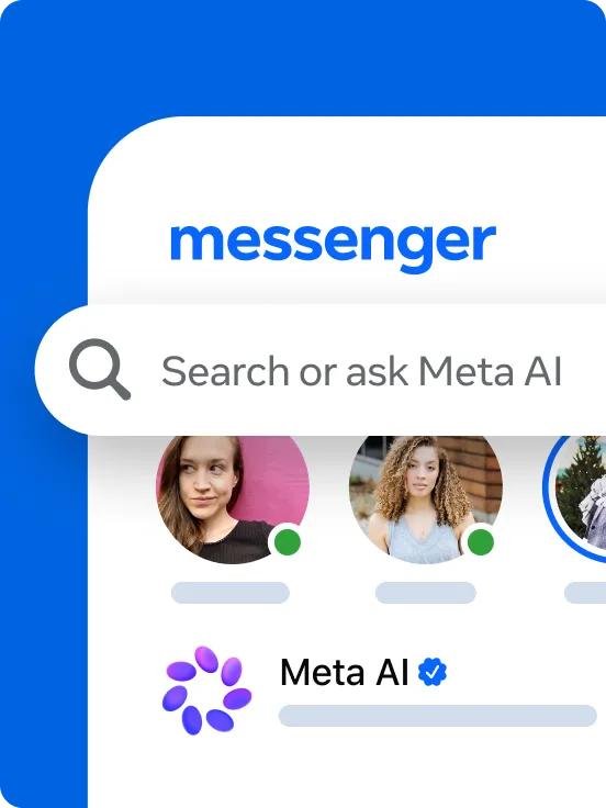 AI protections on Facebook and Messenger