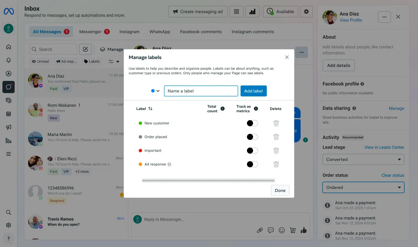 Meta Business Suite Ads, Inbox & Insights Course | Meta for Business