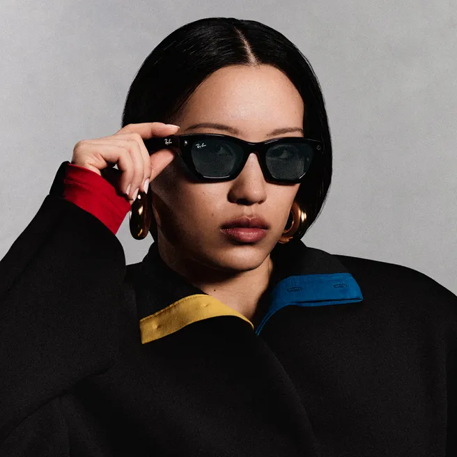Meta AIグラス | Ray-Ban Meta | Metaストア (ja-JP)