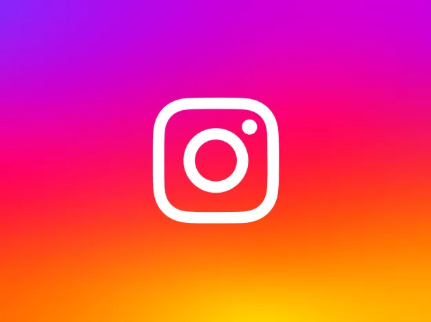 Instagram का लोगो