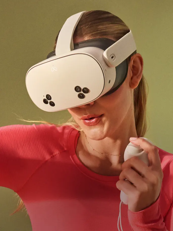 Meta Store: Shop AI Glasses, Meta Glasses & Quest Headsets