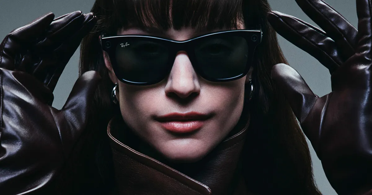 Ray-Ban Meta AI glasses: New styles & colours | Meta Store (en-IE)
