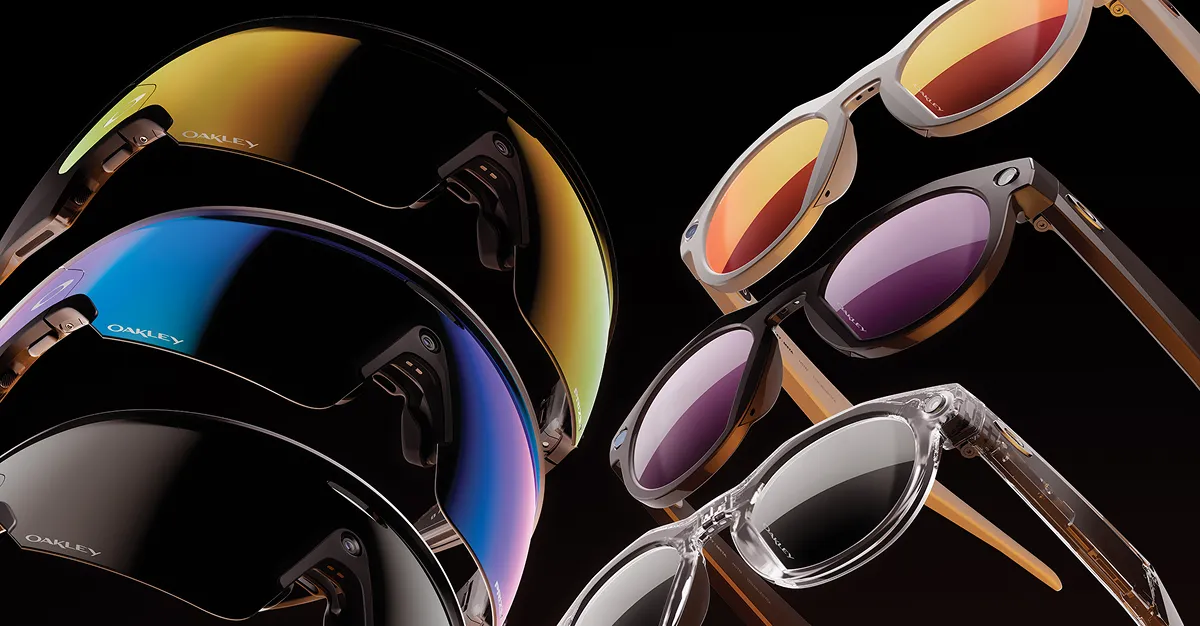 レア】OAKLEY ディスプレイ ※説明欄必読！！ AIグラス「Ray-Ban Meta