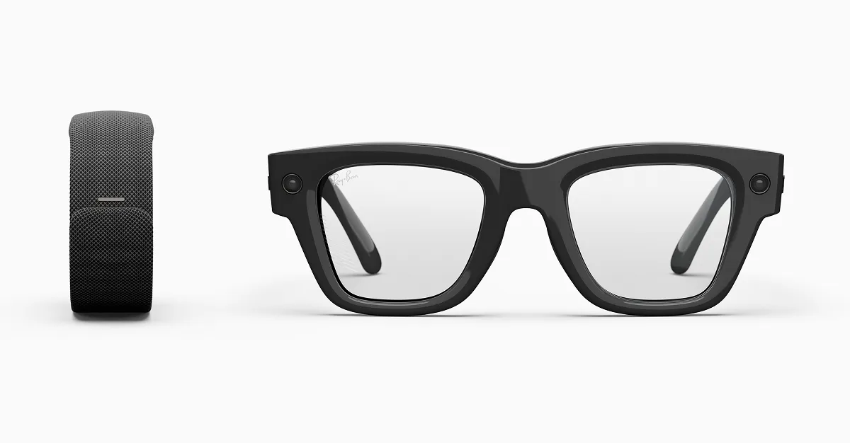 Ray-Ban  RAY-BAN DISPLAY ブラック Buy Meta Ray-Ban Display - Black: From $799 | Meta Store