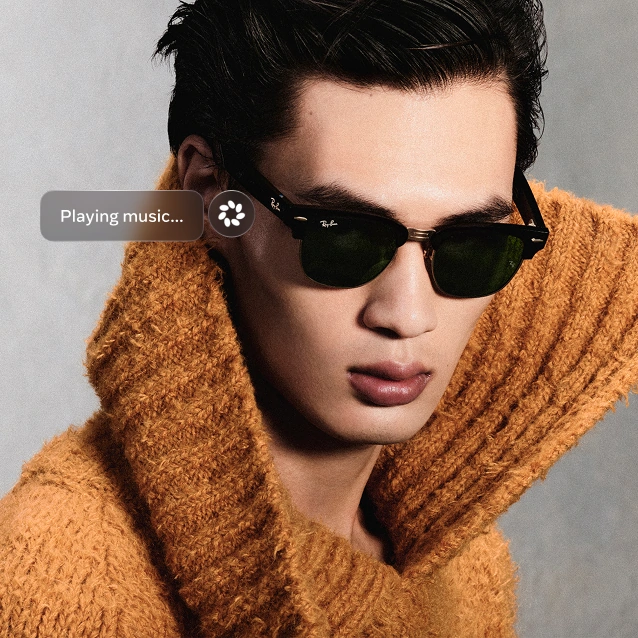 Ray-Ban Meta Audio - Bluetooth AI Glasses | Meta Store