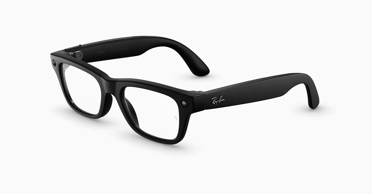極美 RayBan  BLAYZER OPTICS GEN2 調光レンズ Ray-Ban Meta Blayzer Optics (Gen 2) Rx AI Glasses | Meta Store