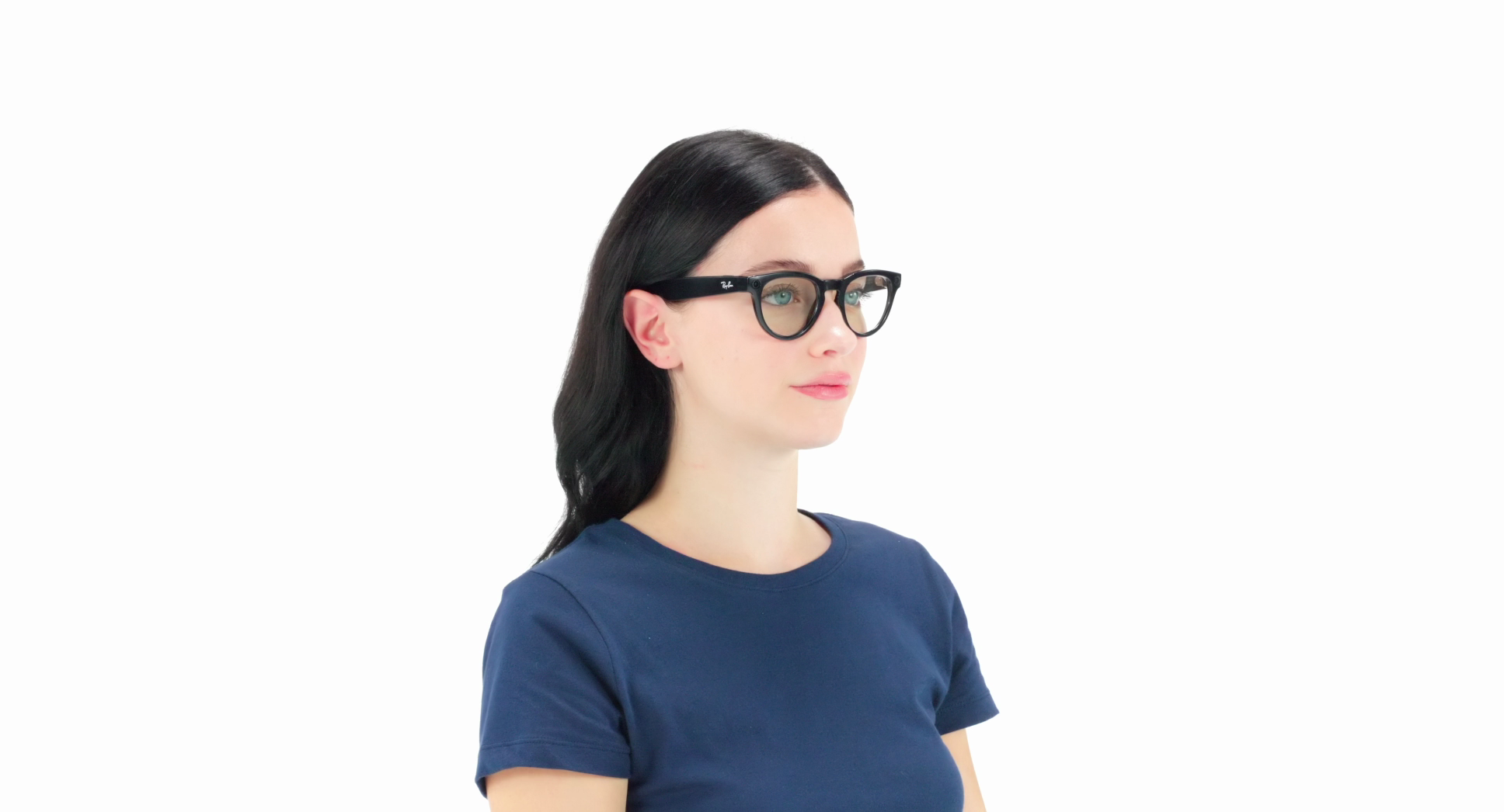 Smart glasses touchpad control feature